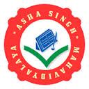 Asha Singh Mahavidyalya (ASM) - Logo