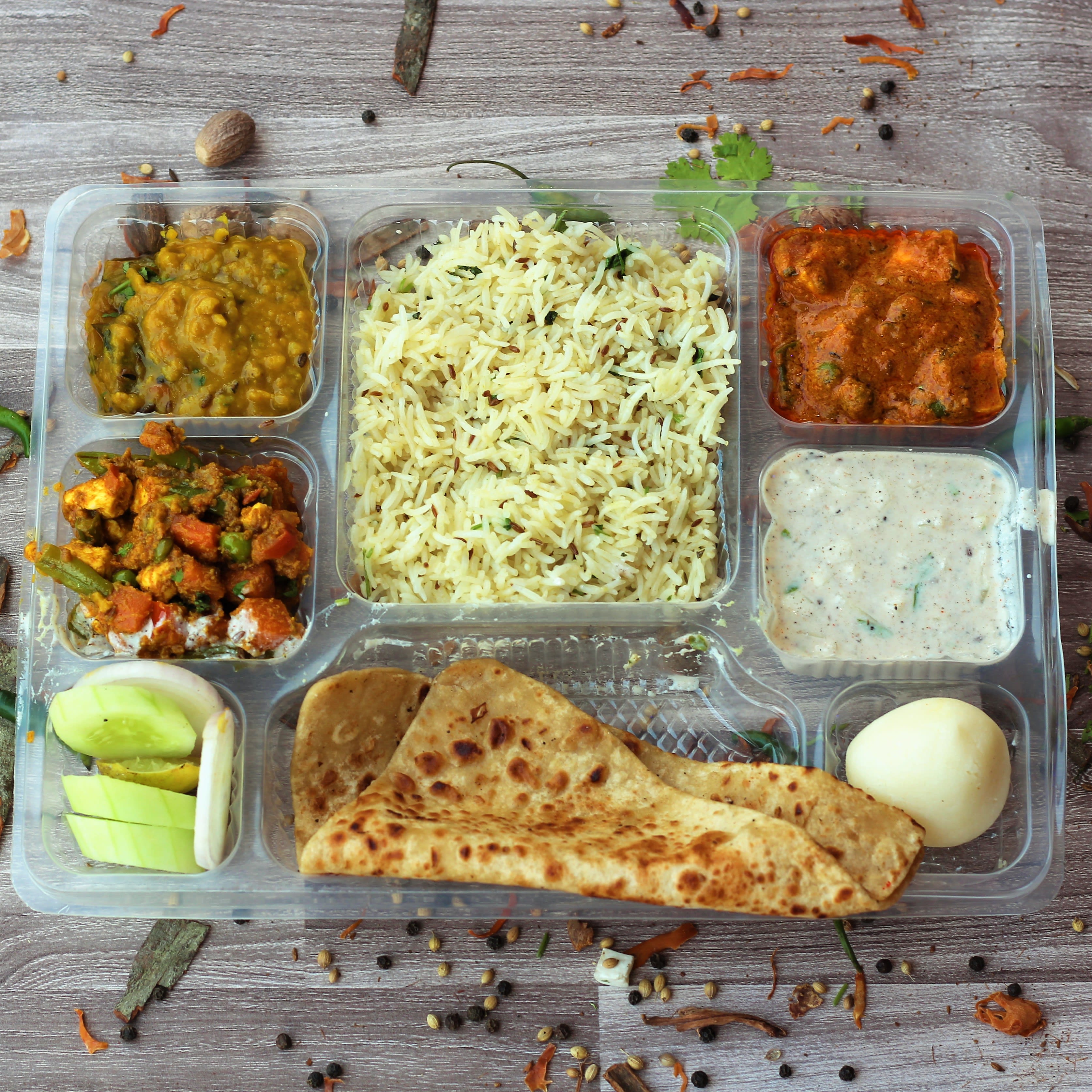 Asha's Kitchen - Logo
