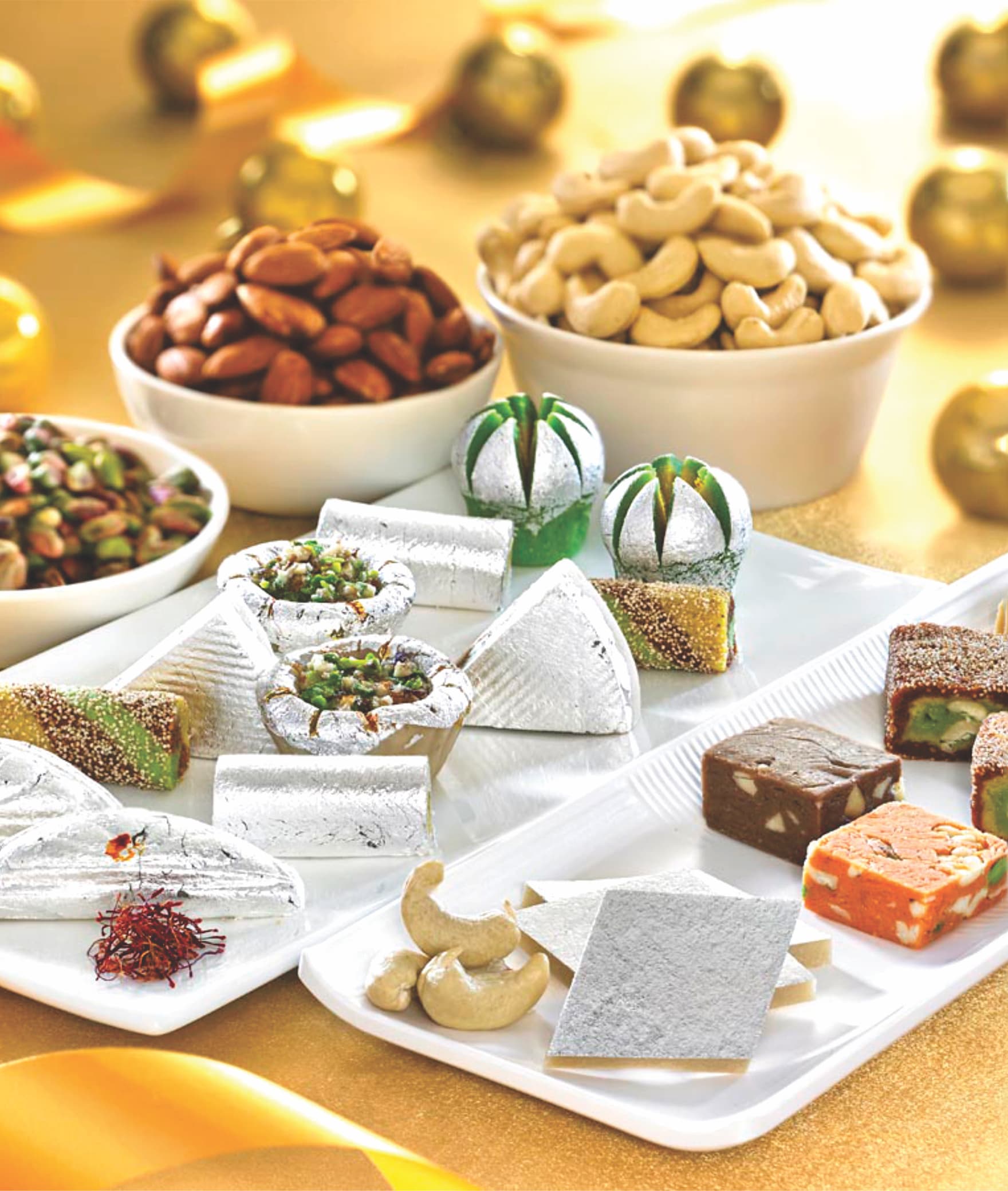 Asha Sweet Center - Logo