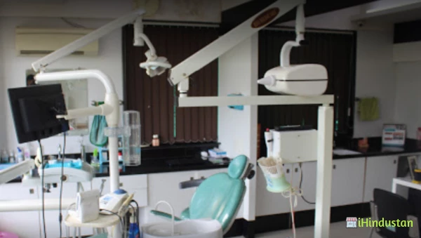 Asher Multispeciality Dental Clinic - Logo