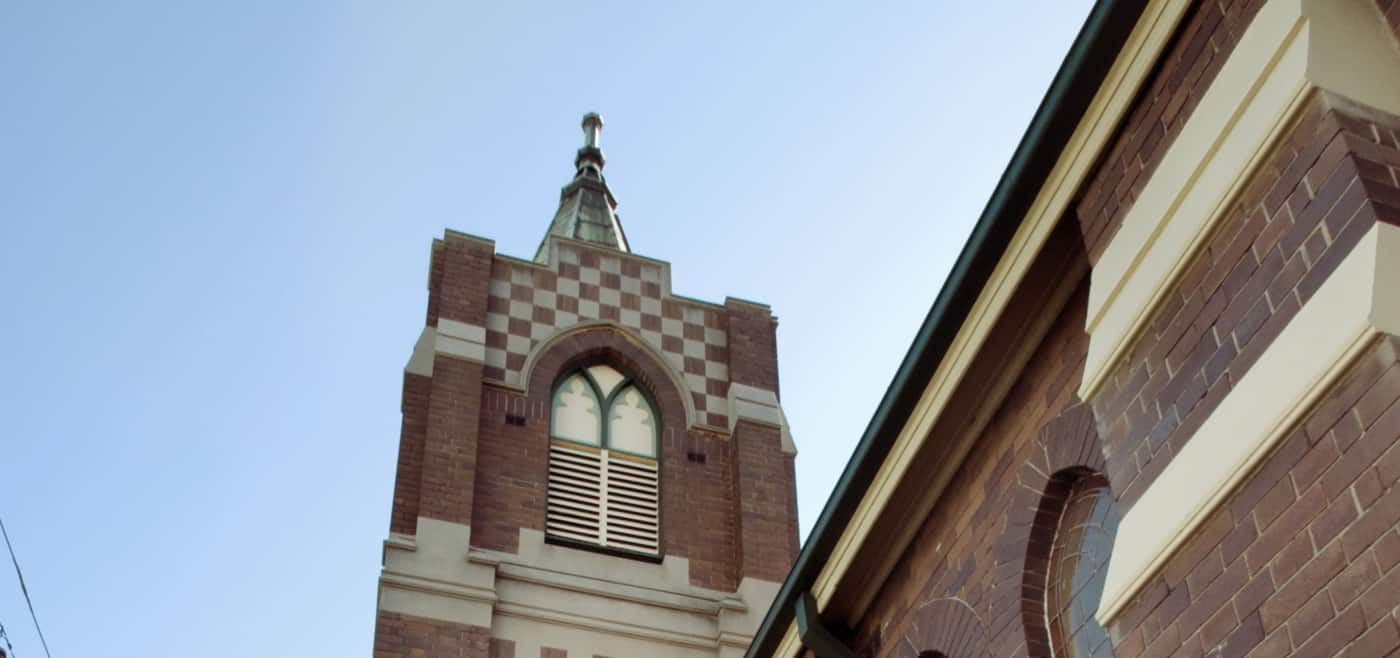 Ashfield Baptist Church - Logo