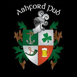 Ashford Pub - Logo