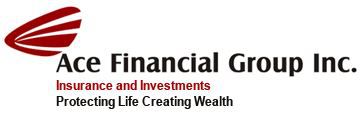 Ash Goel - Ace Financial Group Inc - Logo