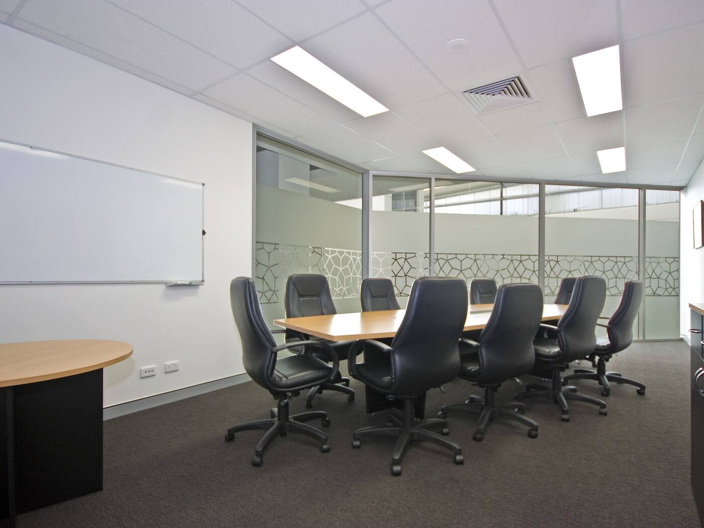 Ashgrove Serviced Offices - Logo