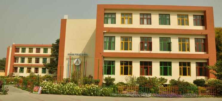 Ashiana Public School - Cover photo