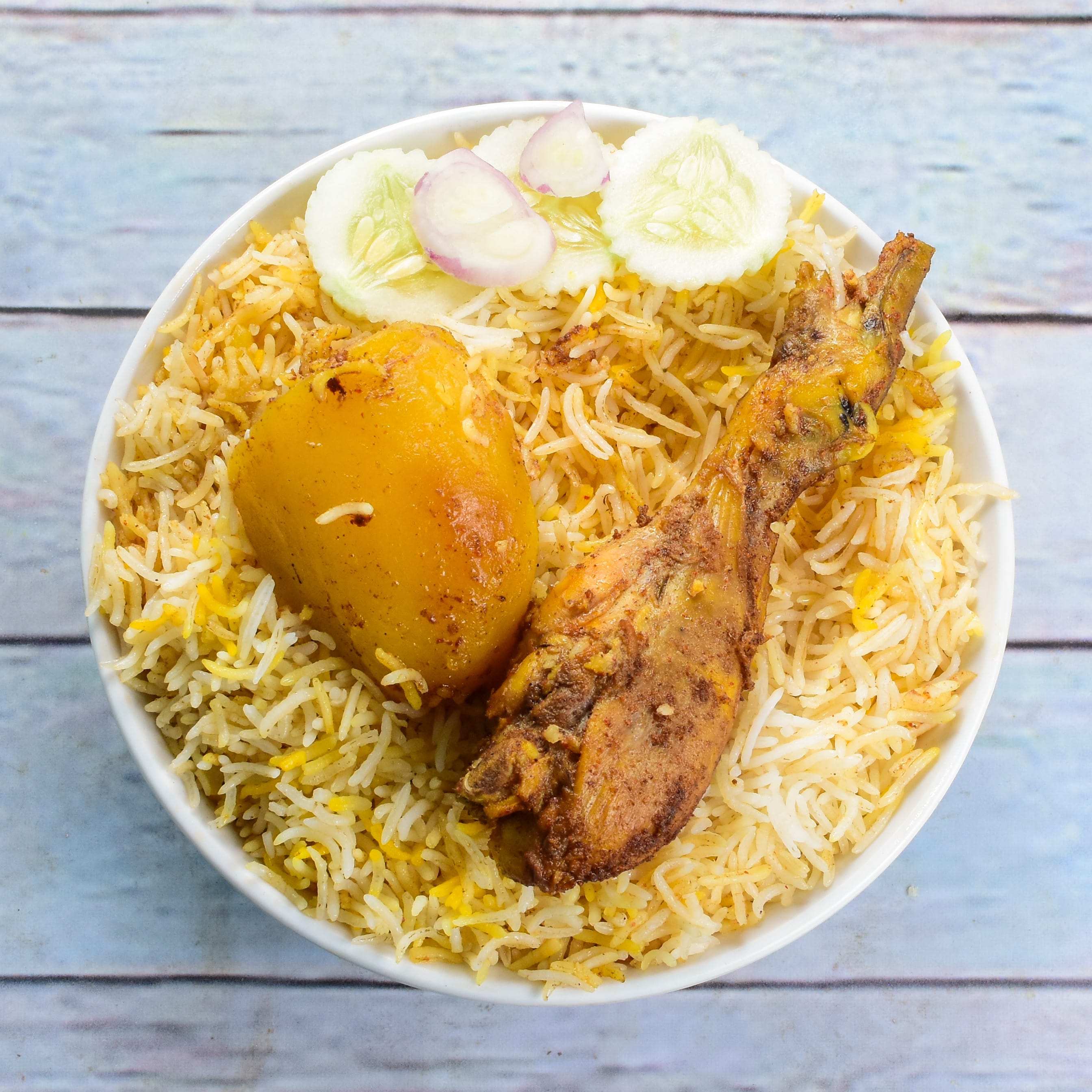 Ashirbad Biryani - Logo