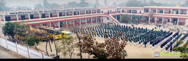 Ashirvad Day Boarding Public Sen. SEC. School - Logo