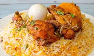 Ashirwad Biryani - Logo
