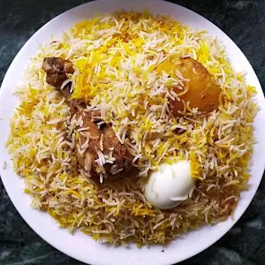 Ashirwad Biriyani - Cover photo