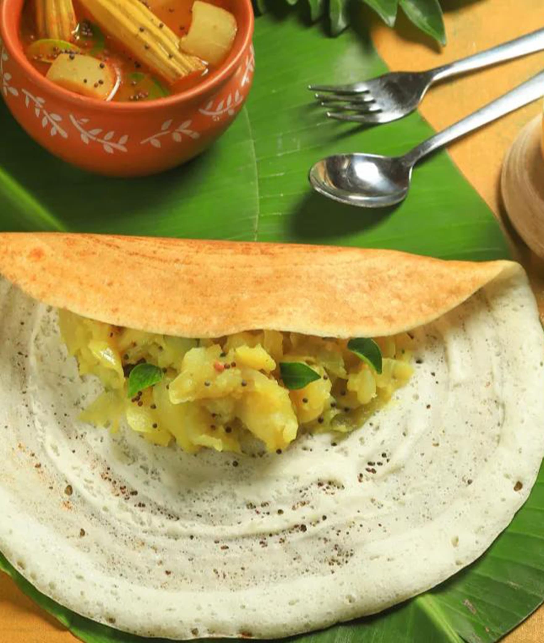 Ashirwad Dosa - Logo