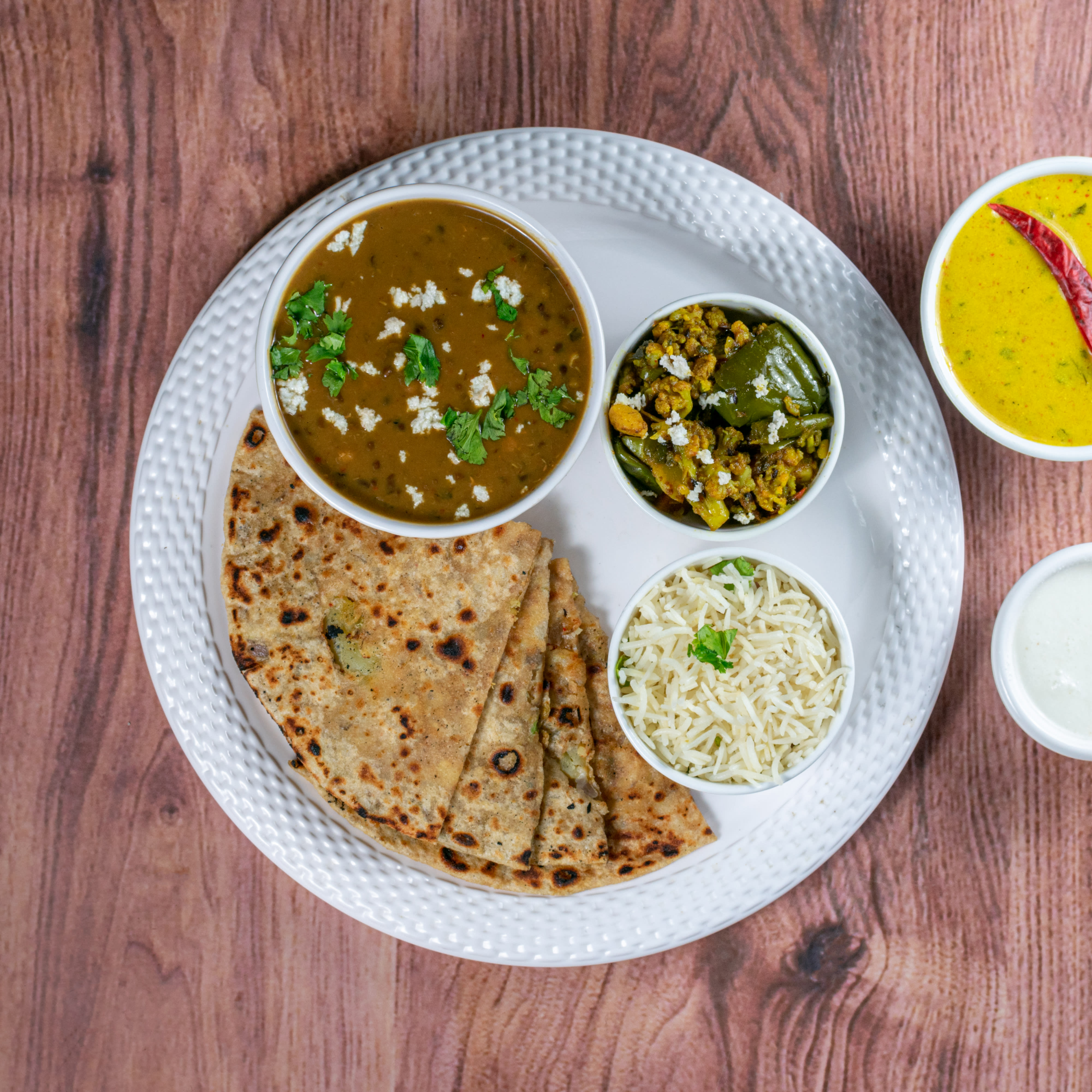Ashirwad Pure Veg Dhaba - Logo