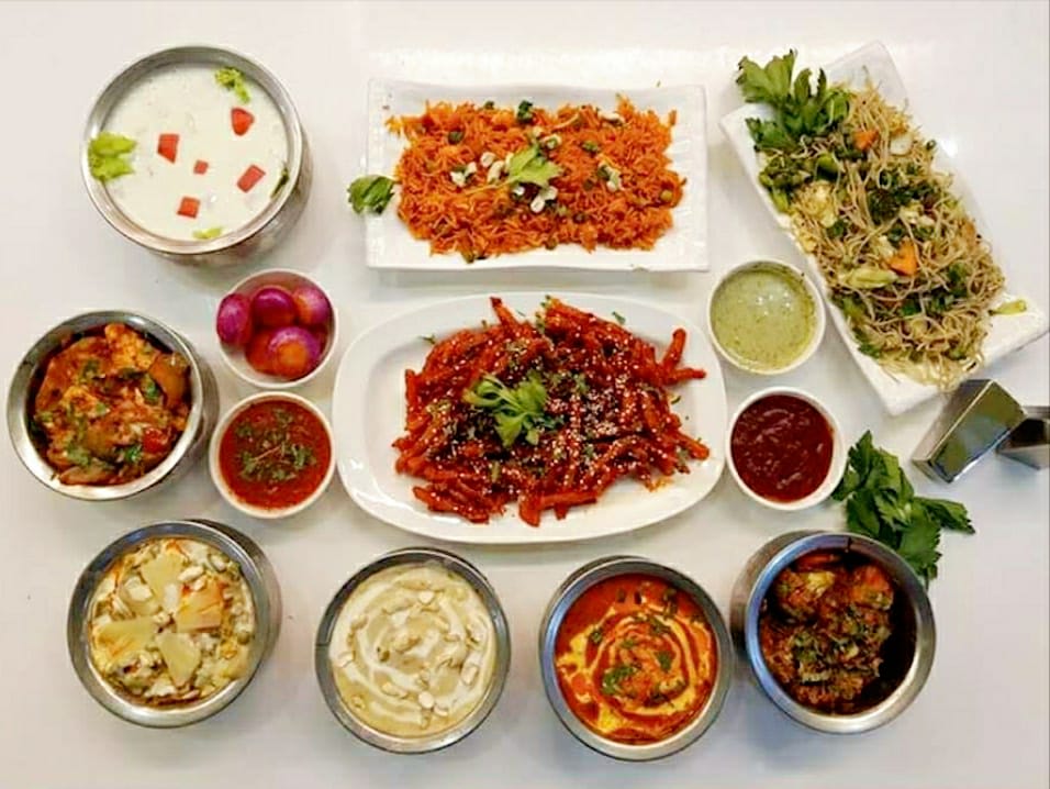 Ashirwad Restaurant - Logo