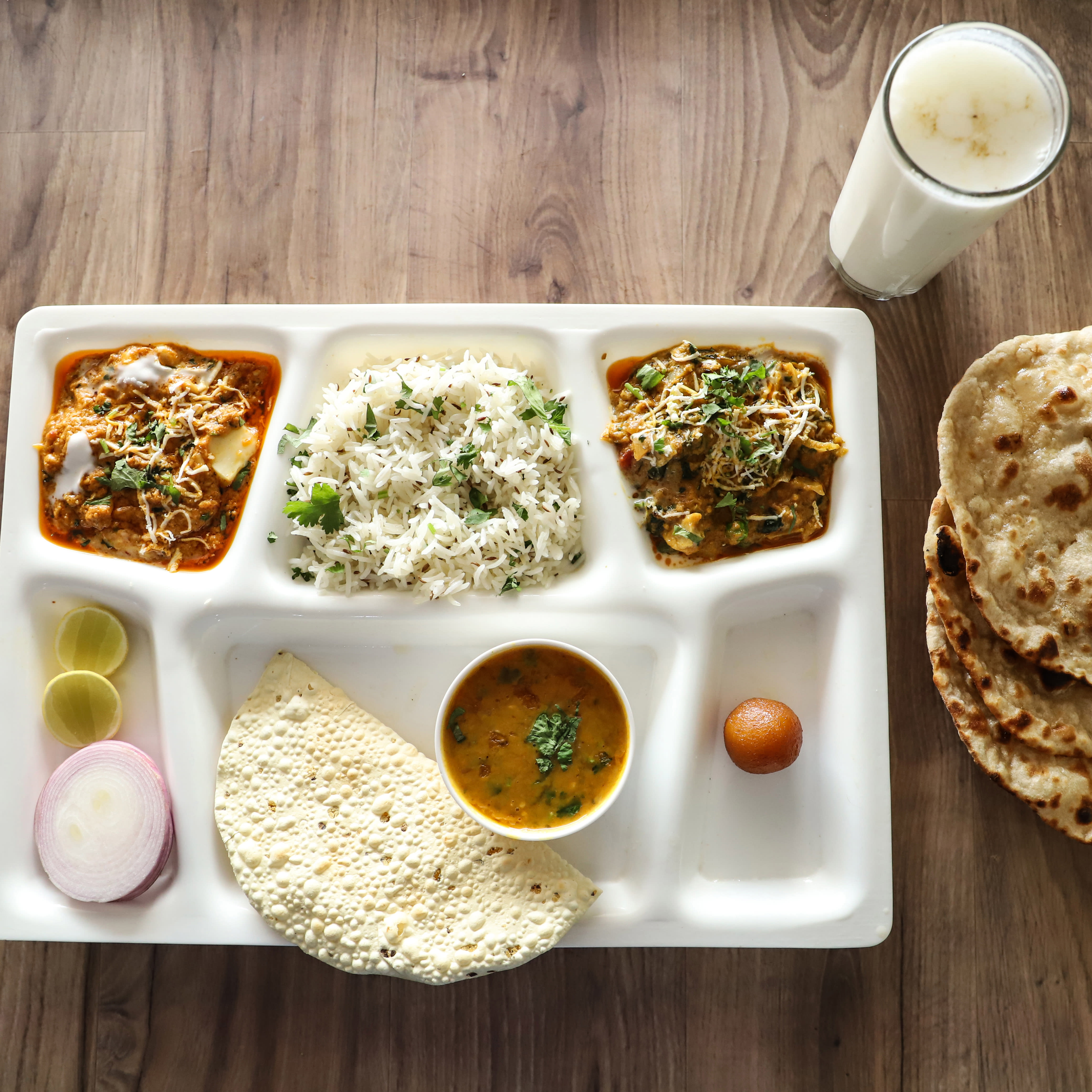 Ashirwad Restaurant - Logo