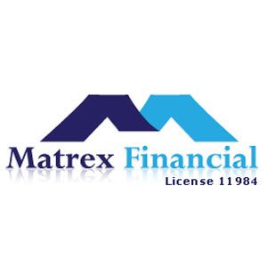 Ashley Dixon - Matrex Financial - Logo