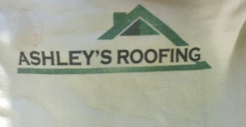 Ashleys Roofing - Logo