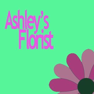 Ashley&s;s Florist - Logo