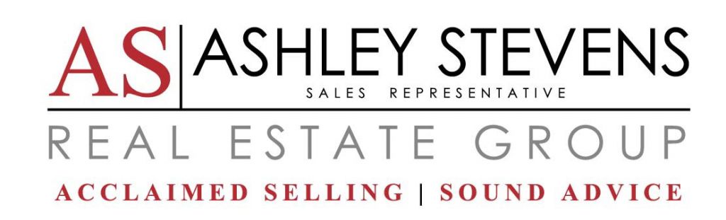 Ashley Stevens, Sales Representative- Keller Williams R - Logo