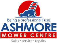 Ashmore Mower Centre - Logo