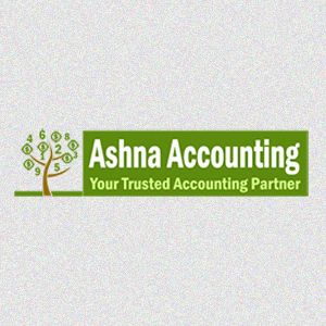 Ashna Accounting - Logo