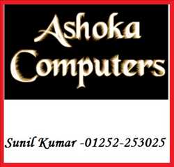 Ashoka Computers 183328 - Logo