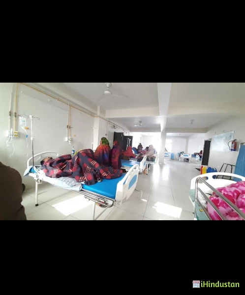 Ashoka Hospital Muzaffarpur - Logo