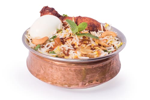 Ashoka Resturant - Logo
