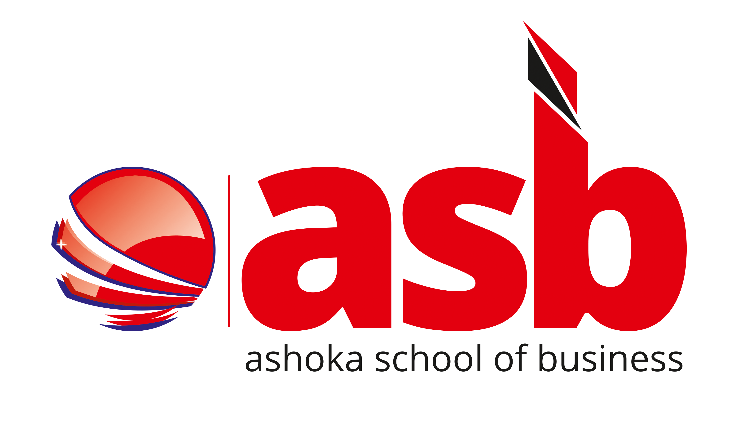 Ashoka School of Business Hyderabad - Logo