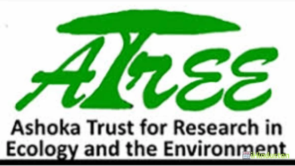Ashoka Trust for Research in Ecology and the Environmen - Logo