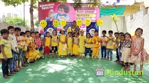 Ashok Bangar Memorial English School - Cover photo
