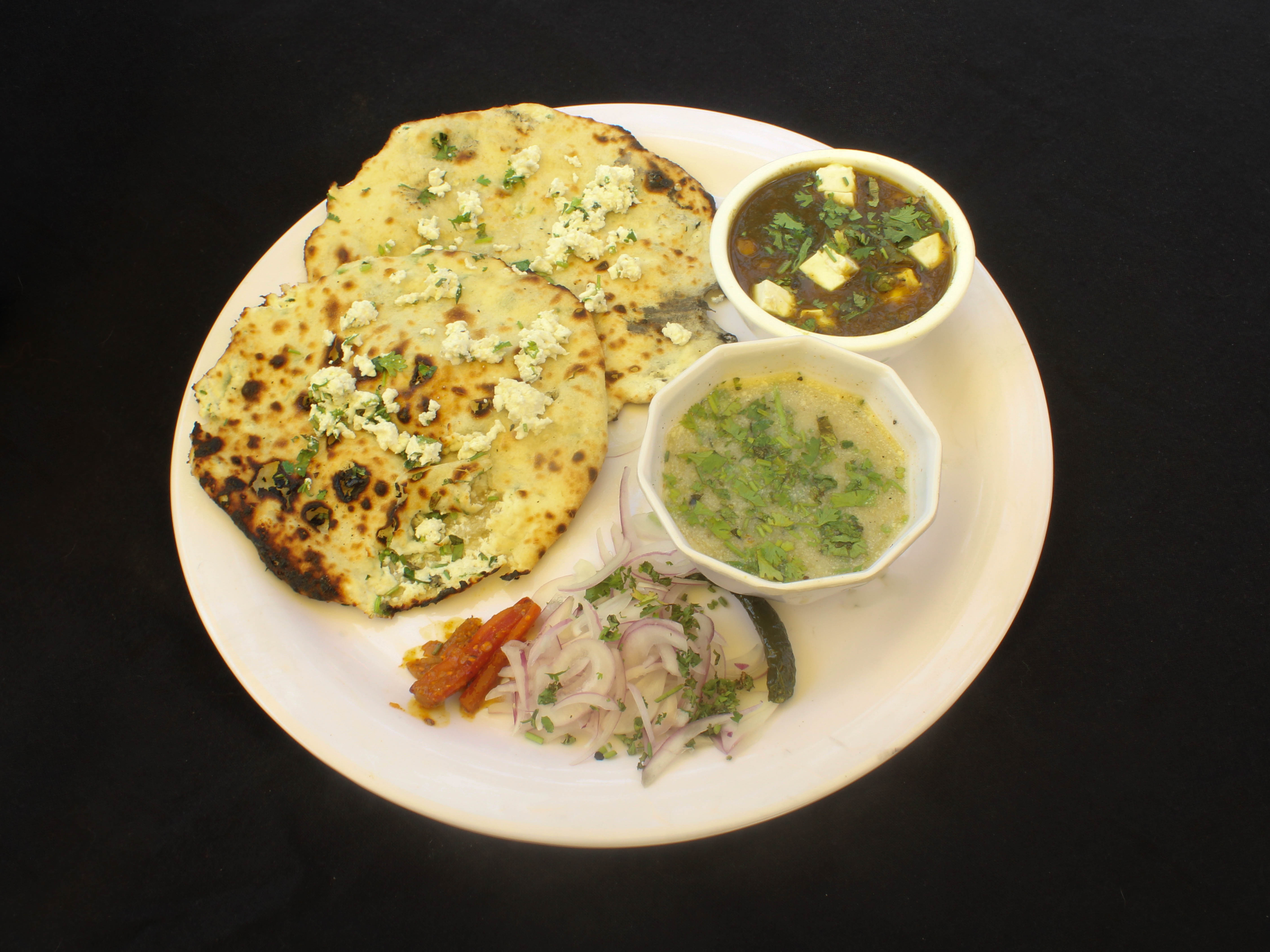 Ashok Chole Kulche - Logo