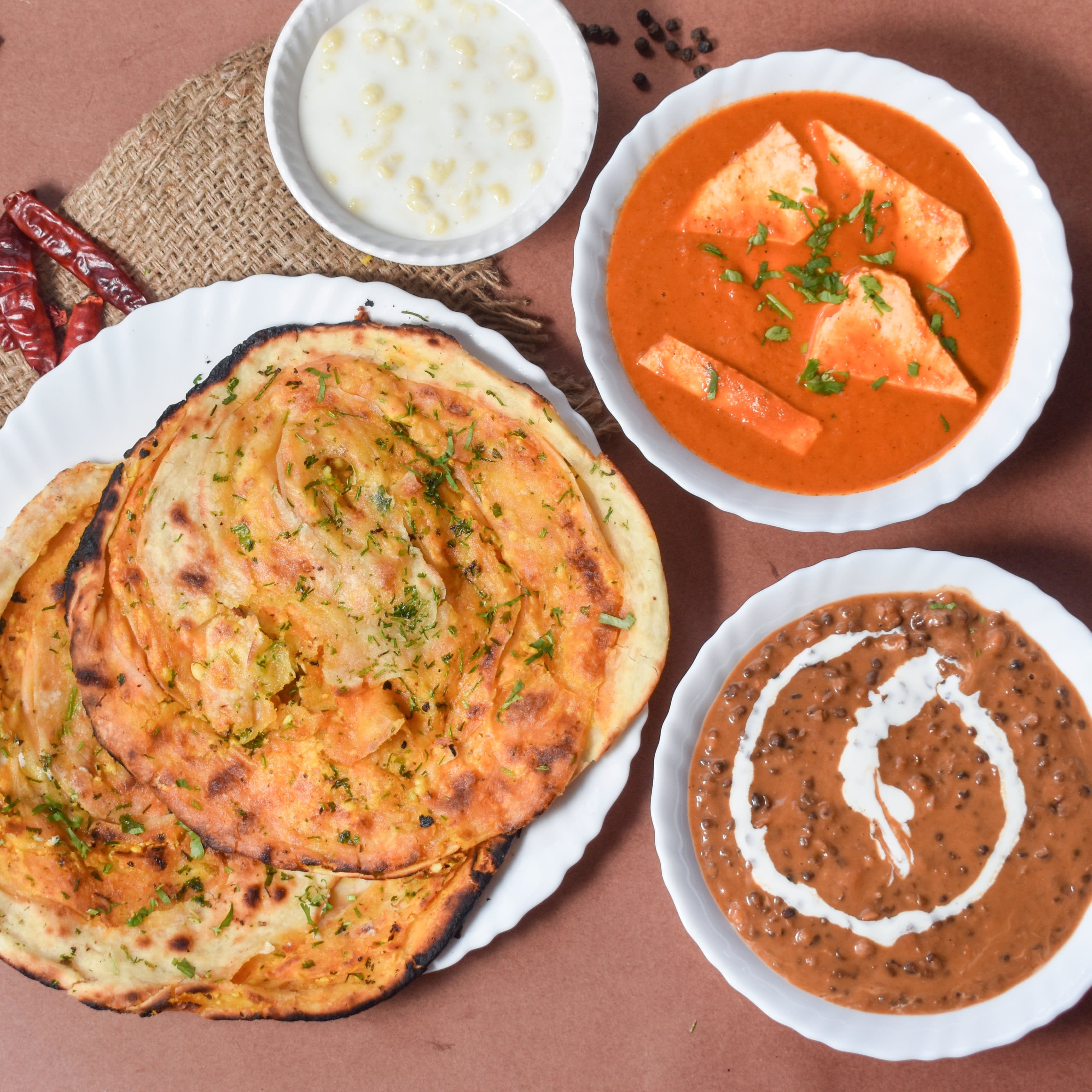 Ashok Ki Rasoi - Logo