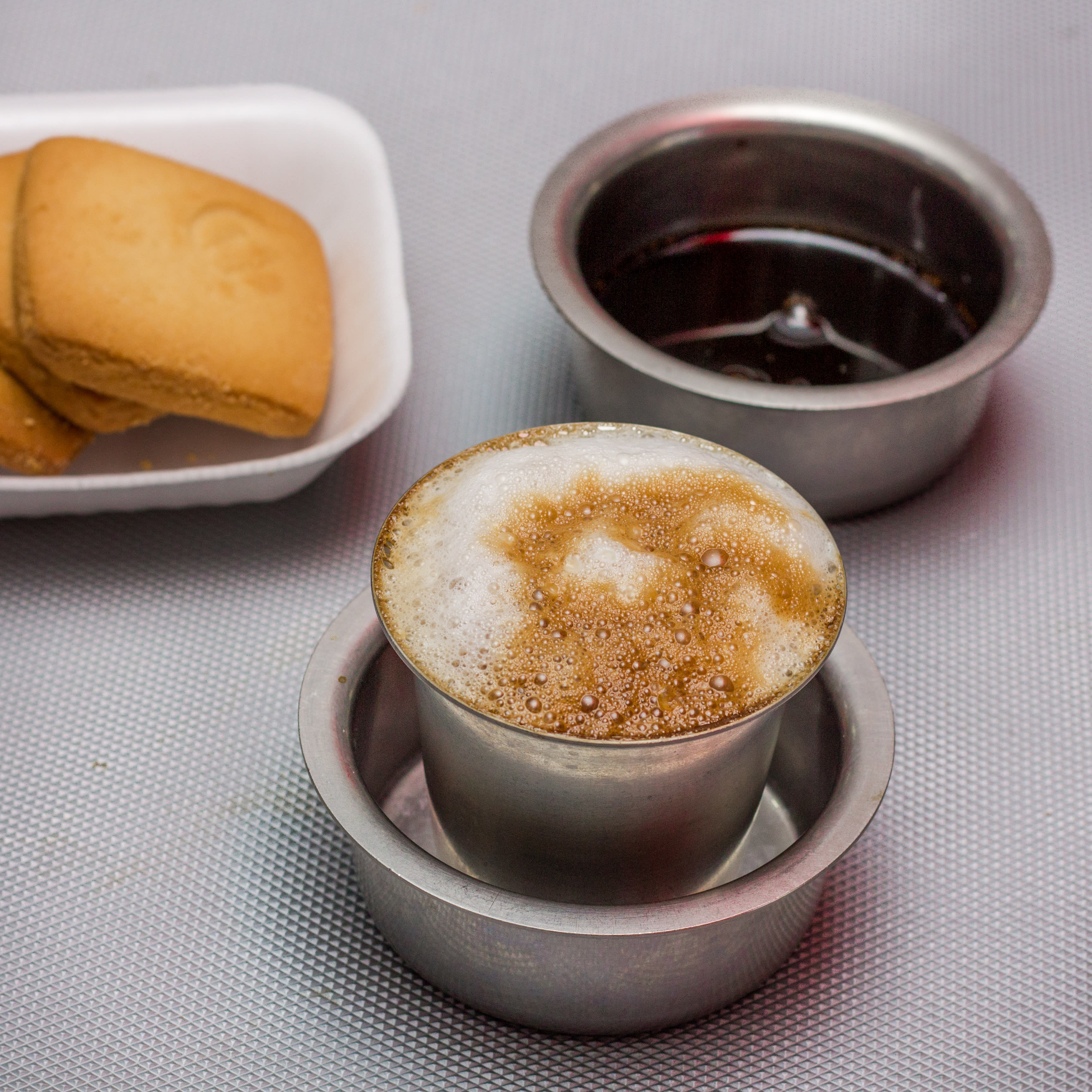 Ashok Nagar Coffee House - Logo