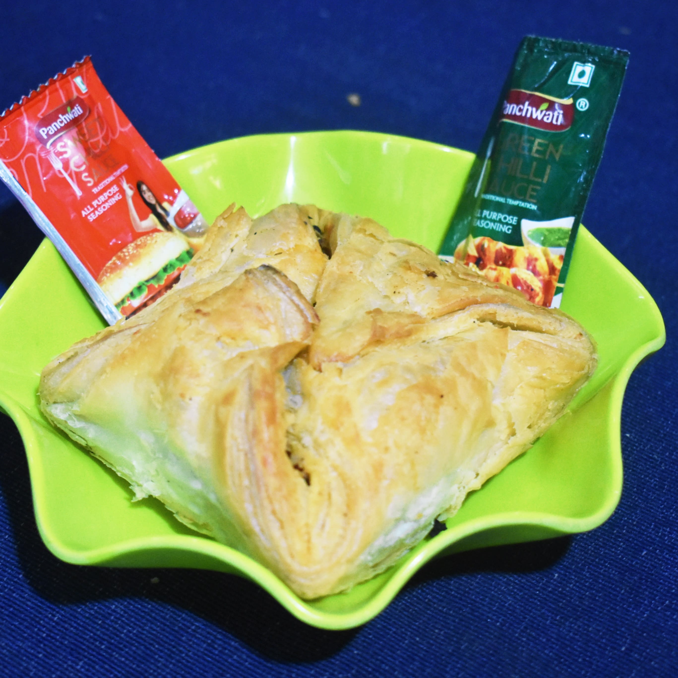 Ashok Snacks - Logo
