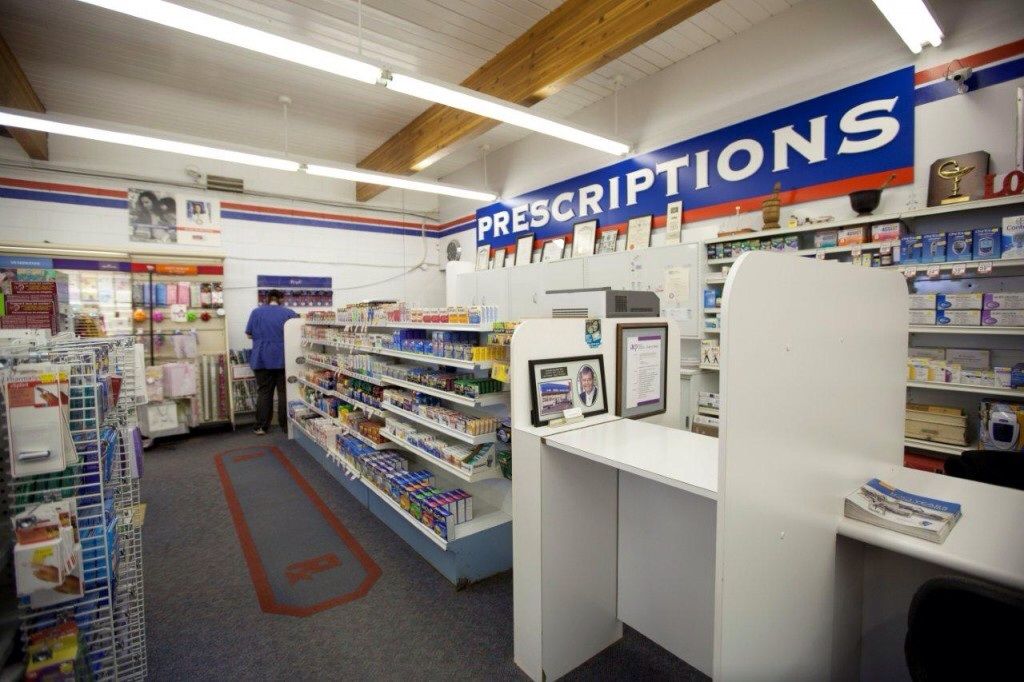Ash Pharmacy - Logo