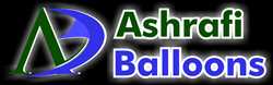 Ashrafi Balloons 455278 - Logo