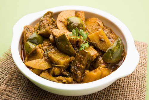 Ashritha Veg Curry Point - Logo