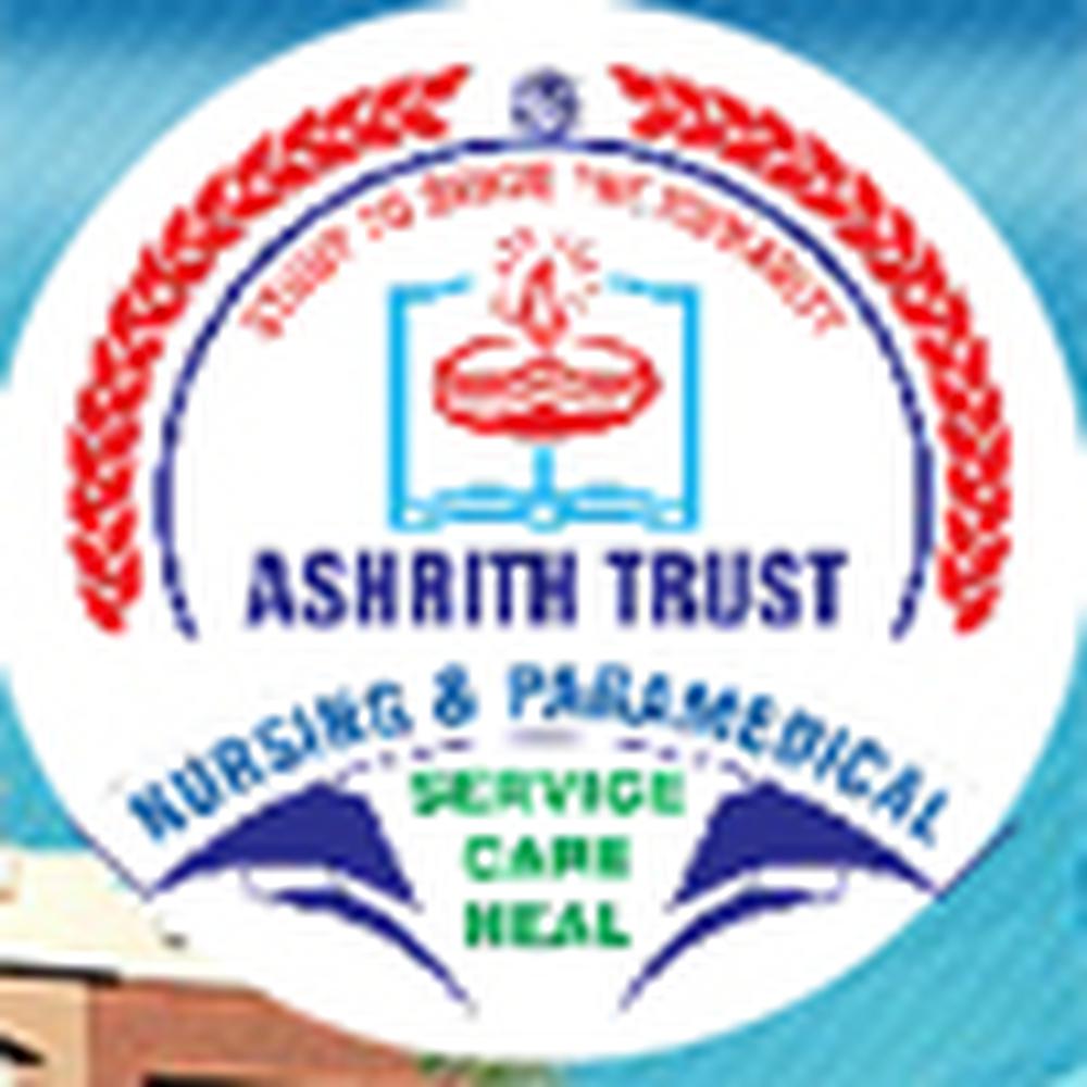 Ashrith College of Nursing (ACN), Udupi - Logo