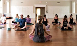 ASHTANGA YOGA - Logo