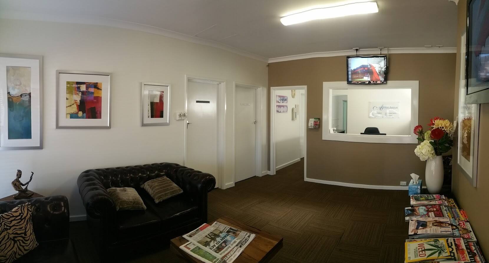 Ashton Avenue Dental Practice - Logo
