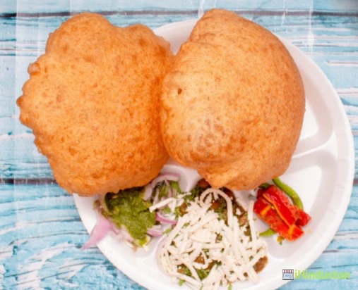 Ashu Bhature Wala - Logo