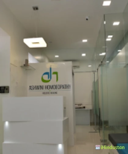 Ashwini Homoeopathy - Logo