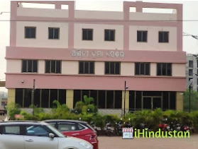 Ashwini Hospital - Logo