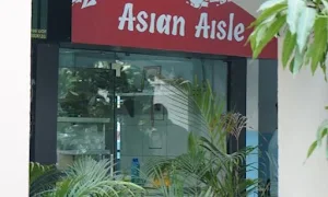Asian aisle - Logo