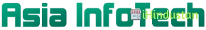 Asia InfoTech - Logo