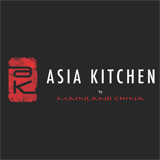 Asia Kitchen By Mainland China - Logo