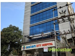 Asian City Hospital - Logo