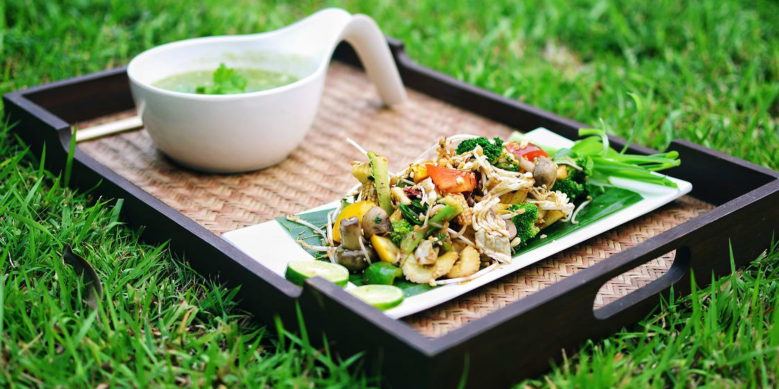 Asian Cloud kitchen - Logo