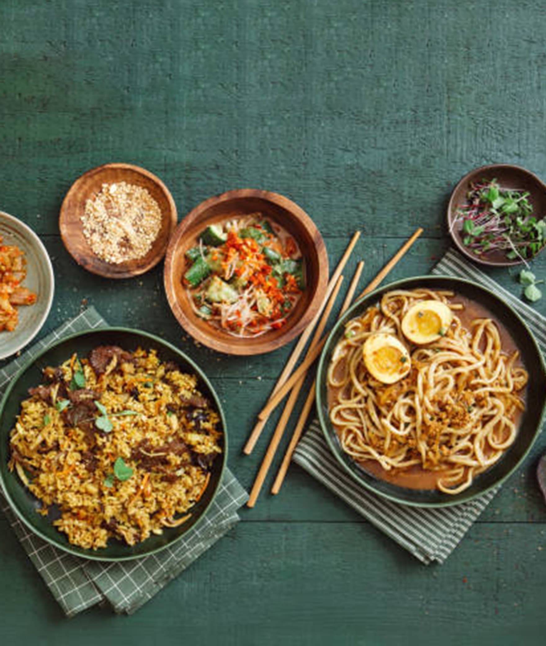 Asian Culinaire - Pan Asian Gourmet - Logo