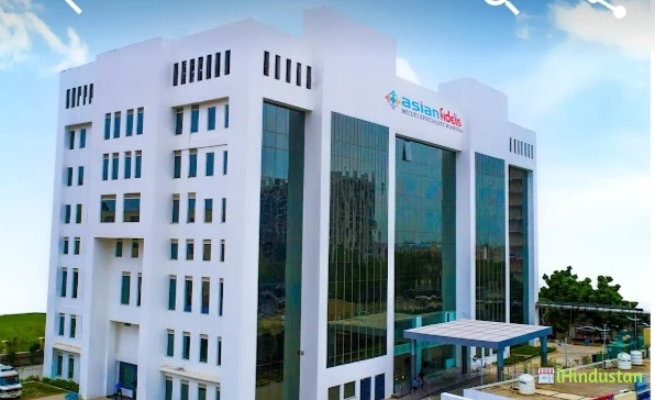 Asian Fidelis Multi Speciality Hospital - Logo
