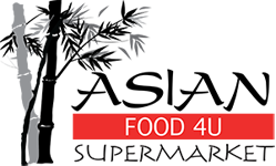 Asian Food 4 U - Logo